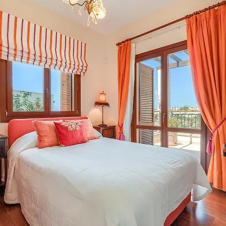 Villa Aphrodite Hills Elite 297 Kouklia